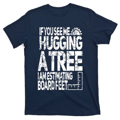 Funny Woodworking For Woodworkers T-Shirt