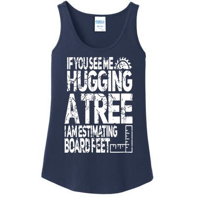 Funny Woodworking For Woodworkers Ladies Essential Tank