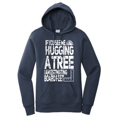 Funny Woodworking For Woodworkers Women's Pullover Hoodie