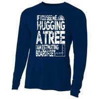 Funny Woodworking For Woodworkers Cooling Performance Long Sleeve Crew