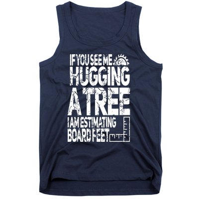 Funny Woodworking For Woodworkers Tank Top