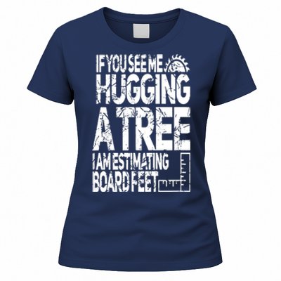 Funny Woodworking For Woodworkers Women's T-Shirt