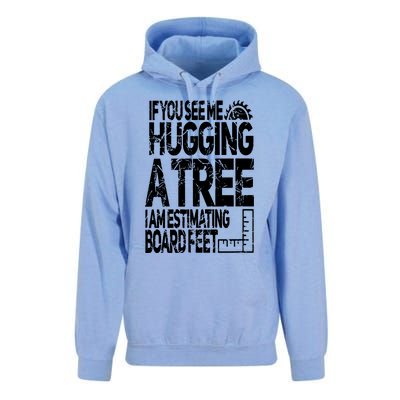 Funny Woodworking For Woodworkers Unisex Surf Hoodie