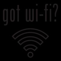 Funny Wifi For Internet Wifi Fan Got Wifi 16oz Travel Tumbler