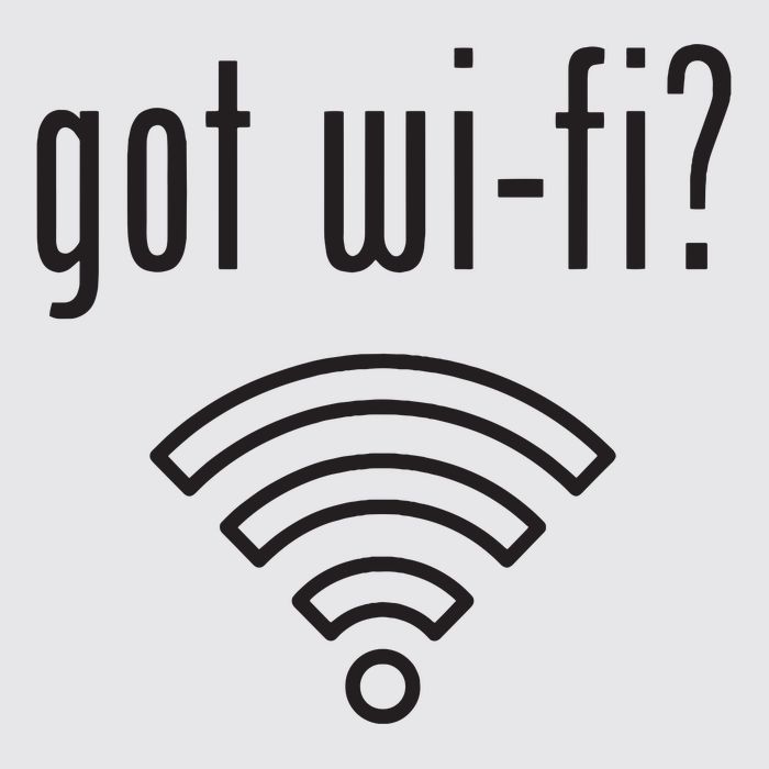 Funny Wifi For Internet Wifi Fan Got Wifi Womens Funnel Neck Pullover Hood