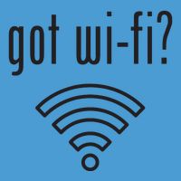 Funny Wifi For Internet Wifi Fan Got Wifi Tie Dye Hoodie