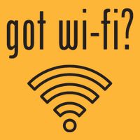 Funny Wifi For Internet Wifi Fan Got Wifi Pom Pom 12in Knit Beanie