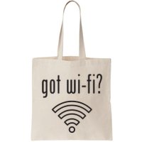 Funny Wifi For Internet Wifi Fan Got Wifi Bag