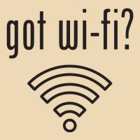Funny Wifi For Internet Wifi Fan Got Wifi Bag
