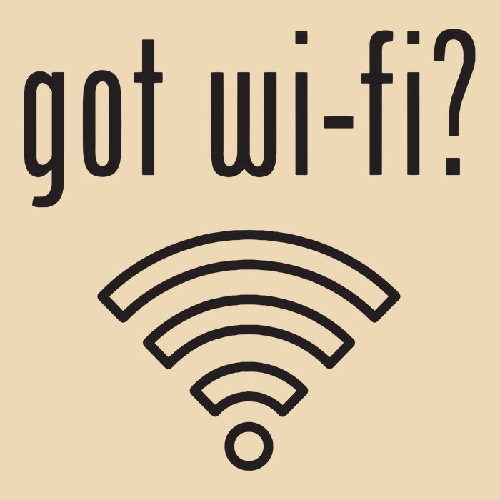 Funny Wifi For Internet Wifi Fan Got Wifi Bag