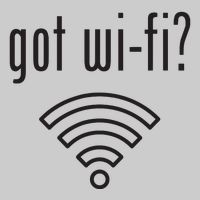 Funny Wifi For Internet Wifi Fan Got Wifi Tie-Dye T-Shirt