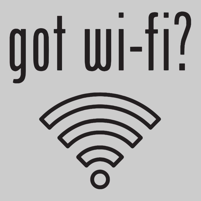 Funny Wifi For Internet Wifi Fan Got Wifi Tie-Dye T-Shirt