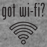 Funny Wifi For Internet Wifi Fan Got Wifi Tall Sweatshirt