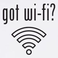 Funny Wifi For Internet Wifi Fan Got Wifi T-Shirt