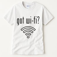 Funny Wifi For Internet Wifi Fan Got Wifi Tall T-Shirt