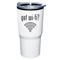Funny Wifi For Internet Wifi Fan Got Wifi Tumbler
