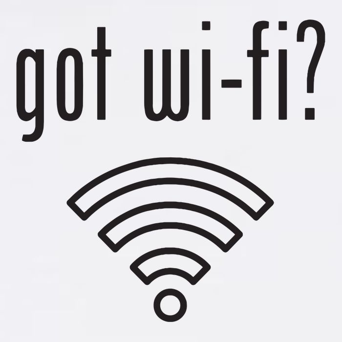 Funny Wifi For Internet Wifi Fan Got Wifi Metallic Star Ornament