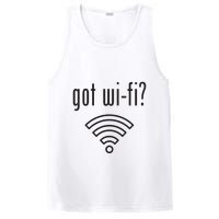 Funny Wifi For Internet Wifi Fan Got Wifi PosiCharge Competitor Tank