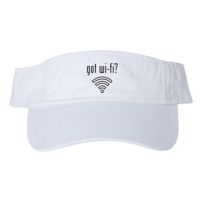 Funny Wifi For Internet Wifi Fan Got Wifi Visor