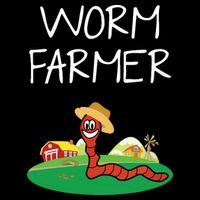 Funny Worm Farm Worm Vermiculture Impact Tech Backpack