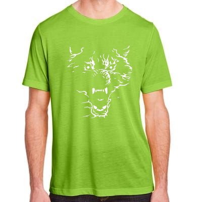 Flaming Wolf Adult ChromaSoft Performance T-Shirt