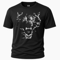 Flaming Wolf Performance Shirt