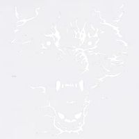 Flaming Wolf Garment-Dyed Sweatshirt