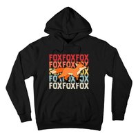 Fox Women Foxes Smart Hoodie