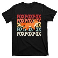 Fox Women Foxes Smart T-Shirt