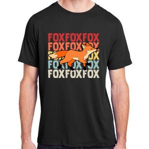 Fox Women Foxes Smart Adult ChromaSoft Performance T-Shirt