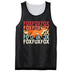 Fox Women Foxes Smart Mesh Reversible Basketball Jersey Tank