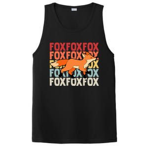 Fox Women Foxes Smart PosiCharge Competitor Tank