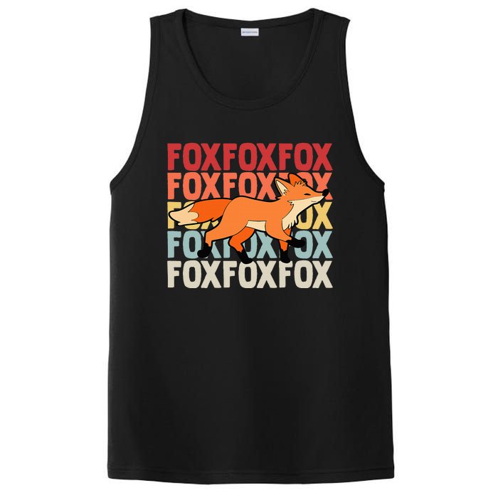 Fox Women Foxes Smart PosiCharge Competitor Tank