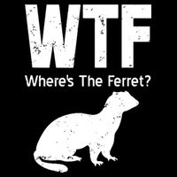 Ferret Wtf Funny Where’s The Ferret Backpack