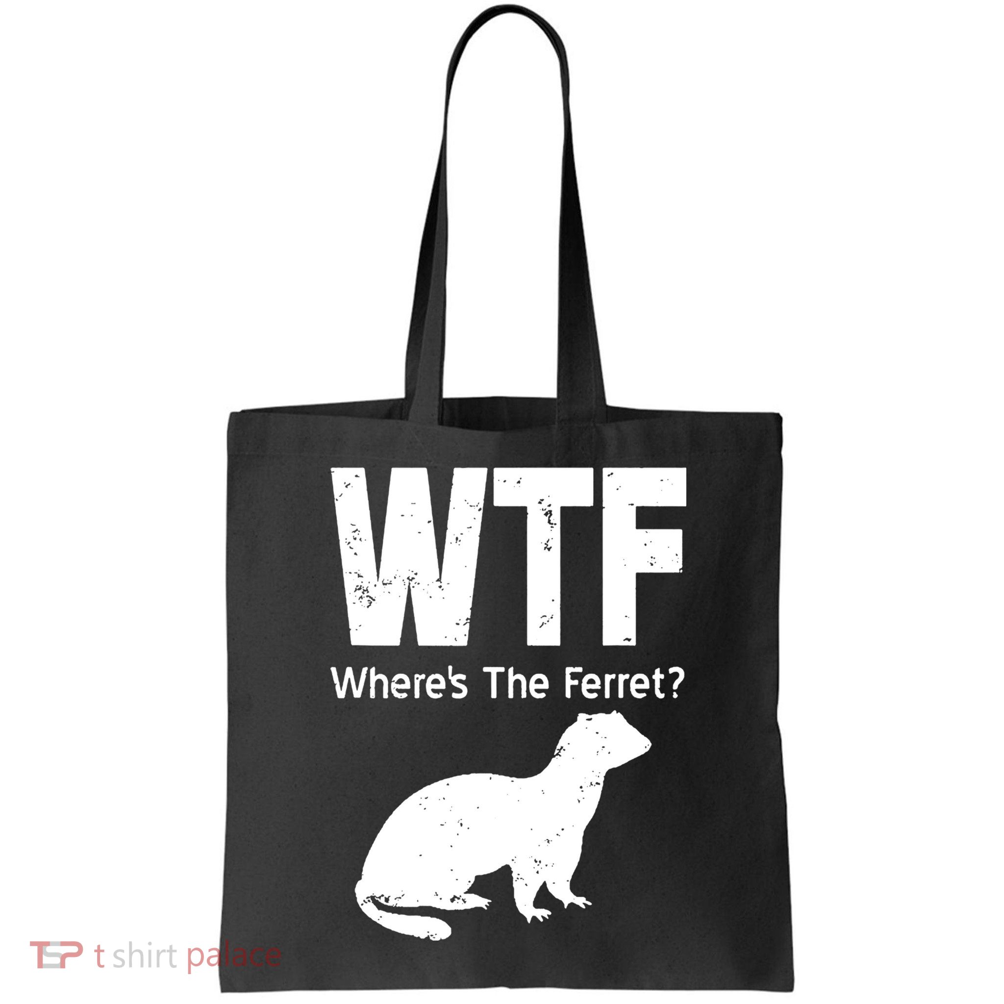 Ferret Wtf Funny Where’s The Ferret Bag