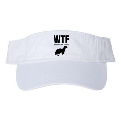 Ferret Wtf Funny Where’s The Ferret Visor