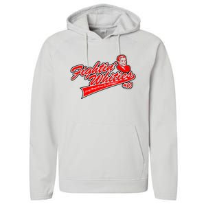 Fighting Whities Performance Fleece Hoodie