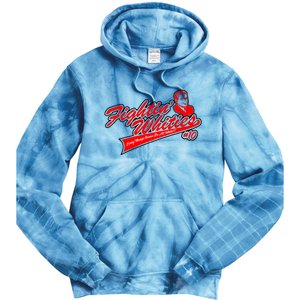 Fighting Whities Tie Dye Hoodie