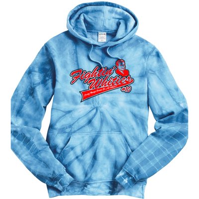 Fighting Whities Tie Dye Hoodie