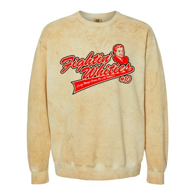 Fighting Whities Colorblast Crewneck Sweatshirt