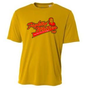 Fighting Whities Cooling Performance Crew T-Shirt