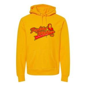 Fighting Whities Premium Hoodie