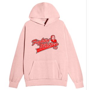 Fighting Whities Urban Pullover Hoodie