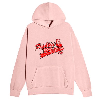 Fighting Whities Urban Pullover Hoodie