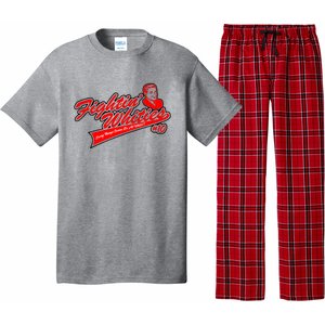 Fighting Whities Pajama Set