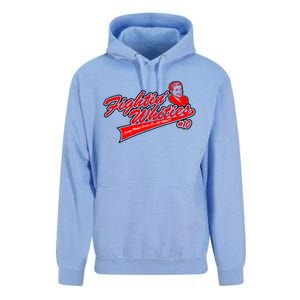 Fighting Whities Unisex Surf Hoodie