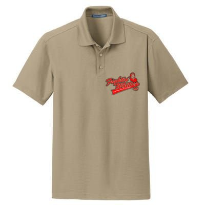 Fighting Whities Dry Zone Grid Polo