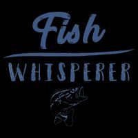 Fish Whisperer Funny Clothing Gift Mug
