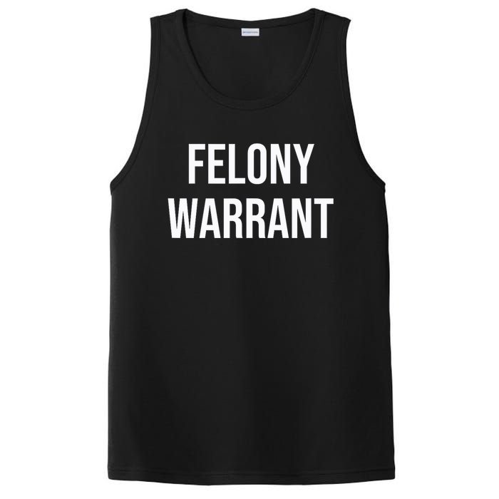 Felony Warrant PosiCharge Competitor Tank