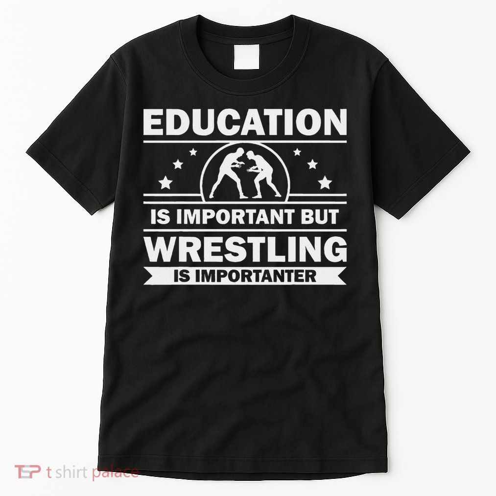 Funny Wrestling For Women Grappling Freestyle Wrestler Tall T-Shirt